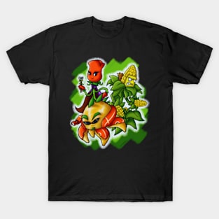 Plants vs. Zombies bang 10 T-Shirt